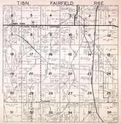 Fairfield Township, Thomas, York Town, Bureau County 1930c